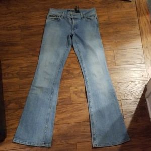 DKNY jeans women's size 3 long